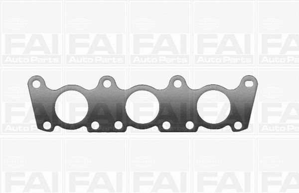 FAI AUTOPARTS Комплект прокладок, выпускной коллектор EM1033